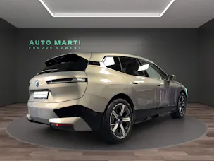 BMW iX xDrive50