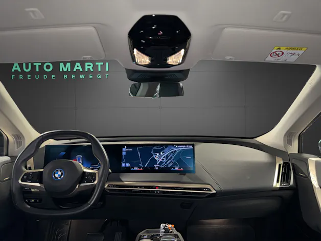 BMW iX xDrive50