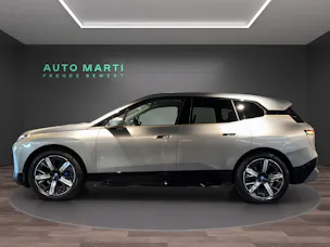 BMW iX xDrive50