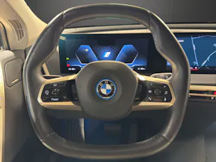 BMW iX xDrive50