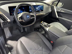 BMW iX xDrive50