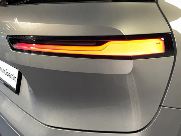 BMW iX xDrive50