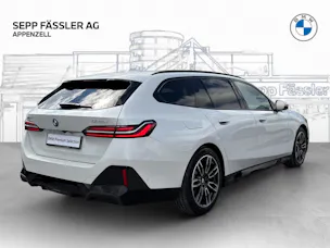 BMW 520d xDrive Touring