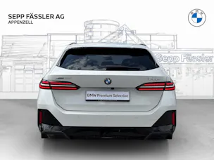 BMW 520d xDrive Touring