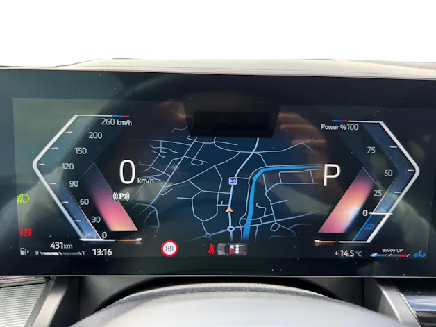 BMW 520d xDrive Touring