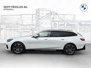 BMW 520d xDrive Touring