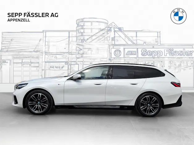 BMW 520d xDrive Touring