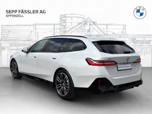 BMW 520d xDrive Touring