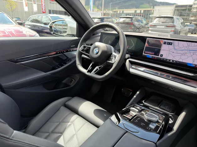 BMW 520d xDrive Touring