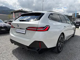 BMW 520d xDrive Touring