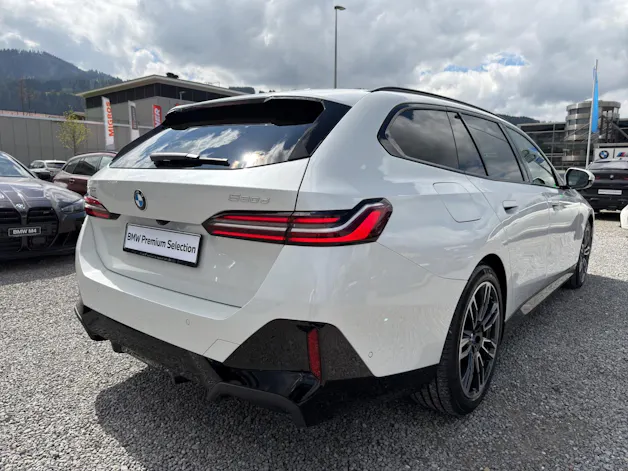 BMW 520d xDrive Touring
