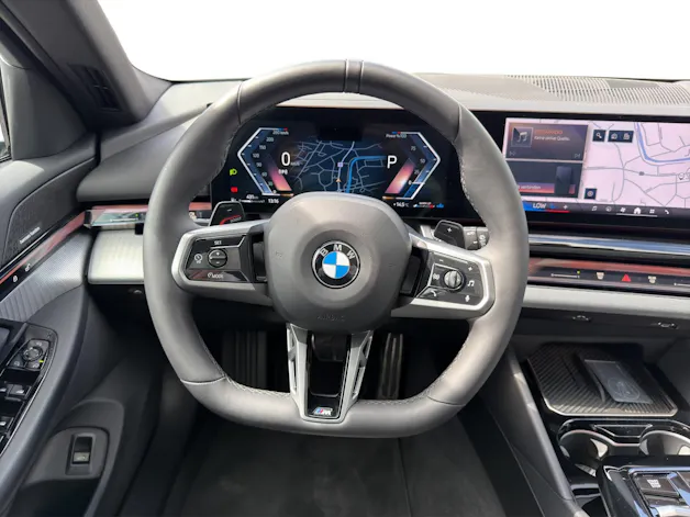 BMW 520d xDrive Touring