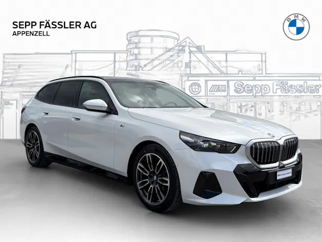 BMW 520d xDrive Touring