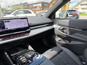 BMW 520d xDrive Touring