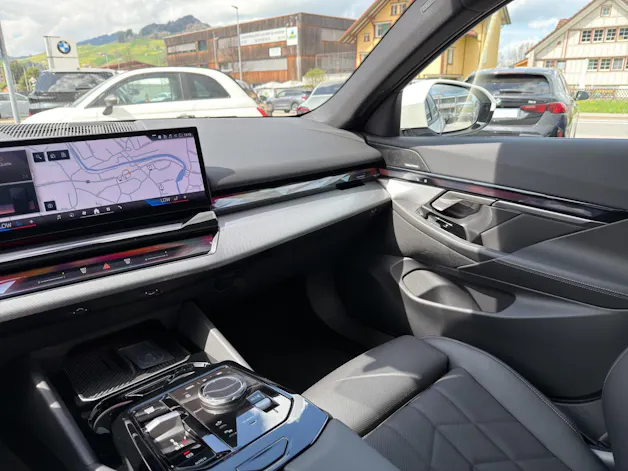 BMW 520d xDrive Touring