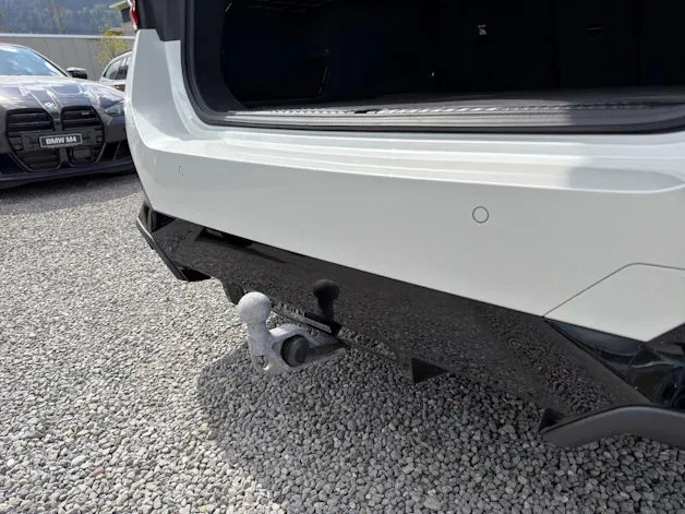 BMW 520d xDrive Touring