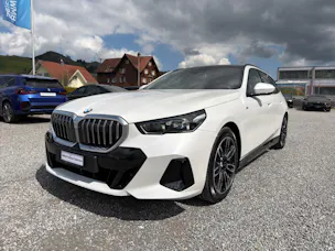 BMW 520d xDrive Touring