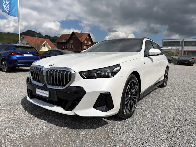 BMW 520d xDrive Touring