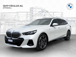 BMW 520d xDrive Touring