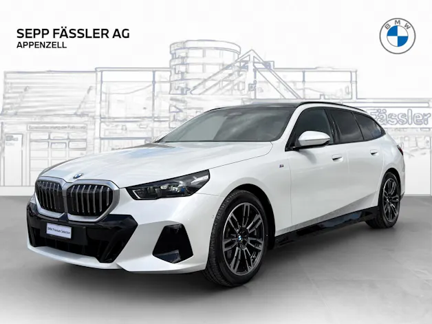 BMW 520d xDrive Touring