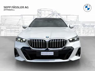 BMW 520d xDrive Touring