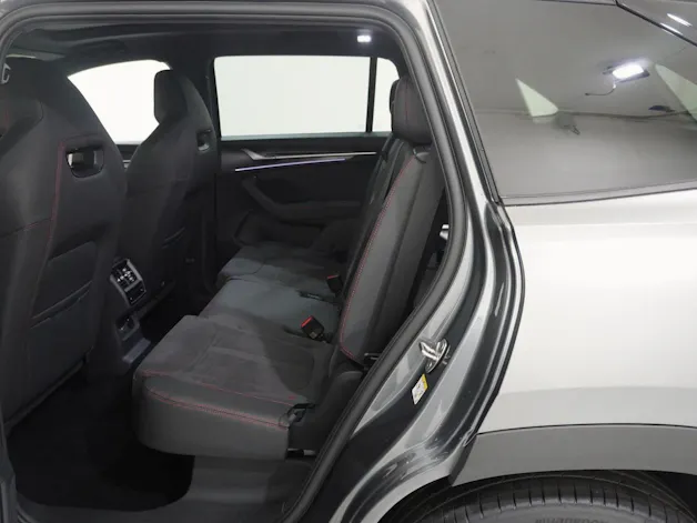 Škoda Kodiaq 2.0 TSI RS