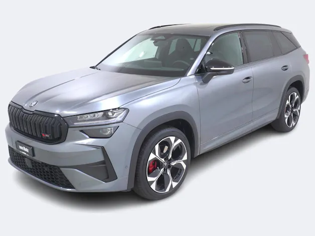Škoda Kodiaq 2.0 TSI RS