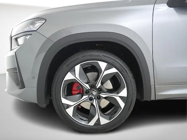 Škoda Kodiaq 2.0 TSI RS