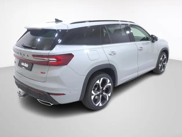 Škoda Kodiaq 2.0 TSI RS