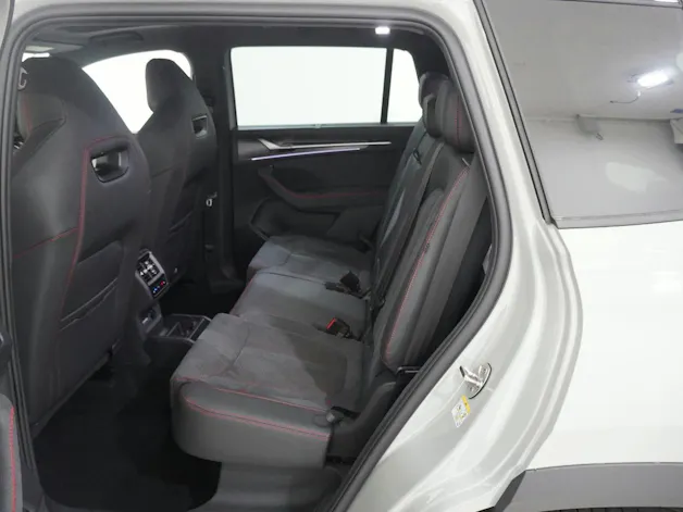 Škoda Kodiaq 2.0 TSI RS