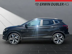 Nissan Qashqai 1.3 DIG-T 160 Tekna