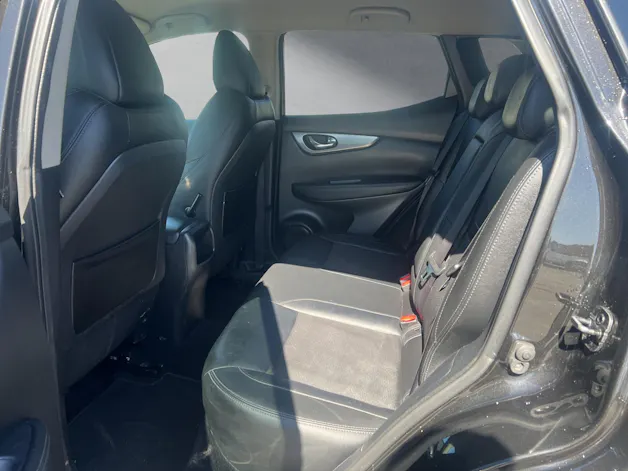 Nissan Qashqai 1.3 DIG-T 160 Tekna