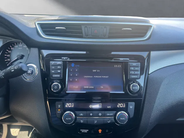 Nissan Qashqai 1.3 DIG-T 160 Tekna