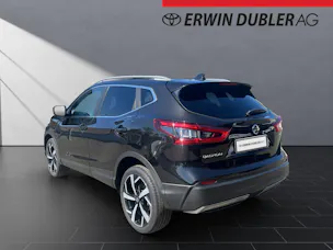 Nissan Qashqai 1.3 DIG-T 160 Tekna