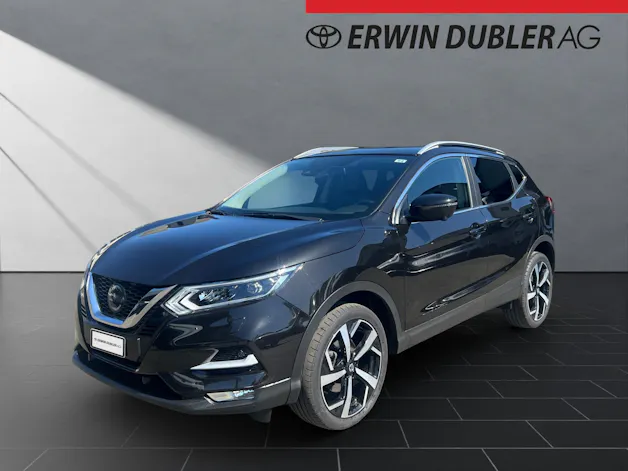 Nissan Qashqai 1.3 DIG-T 160 Tekna