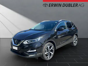 Nissan Qashqai 1.3 DIG-T 160 Tekna