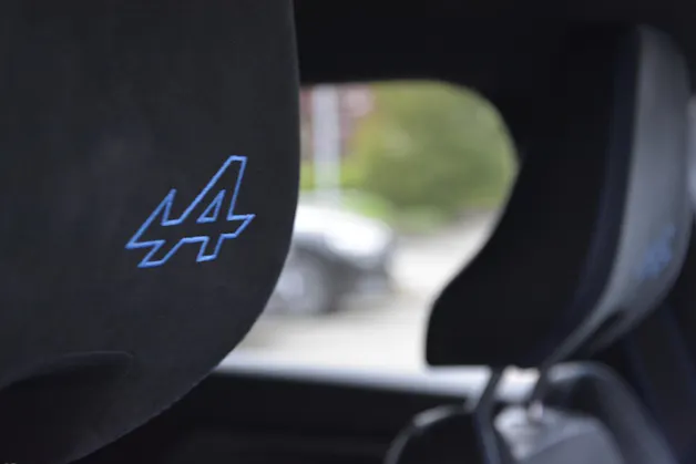 Renault Austral 1.2 E-Tech techno esprit Alpine