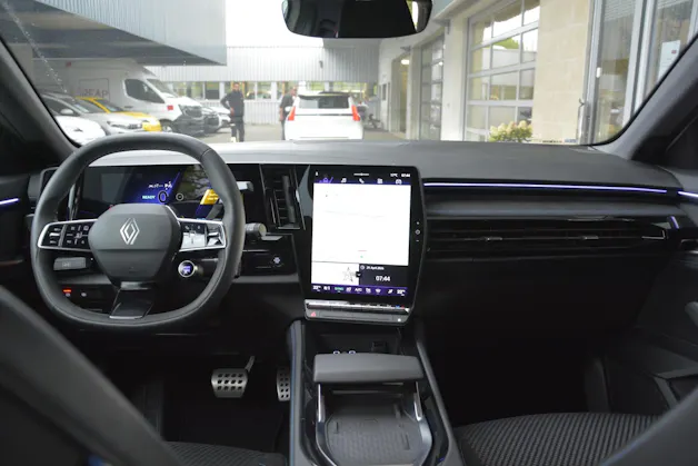 Renault Austral 1.2 E-Tech techno esprit Alpine