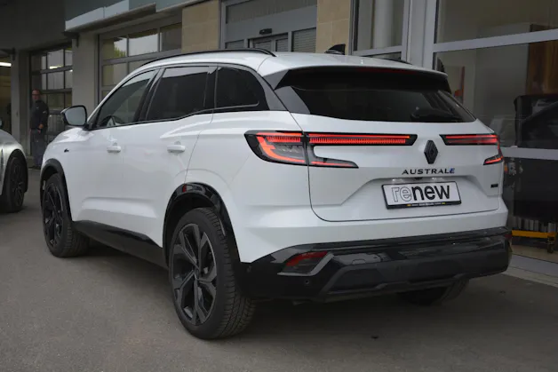 Renault Austral 1.2 E-Tech techno esprit Alpine