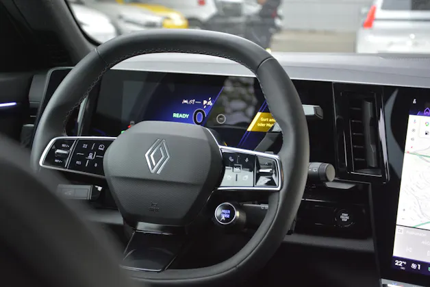 Renault Austral 1.2 E-Tech techno esprit Alpine