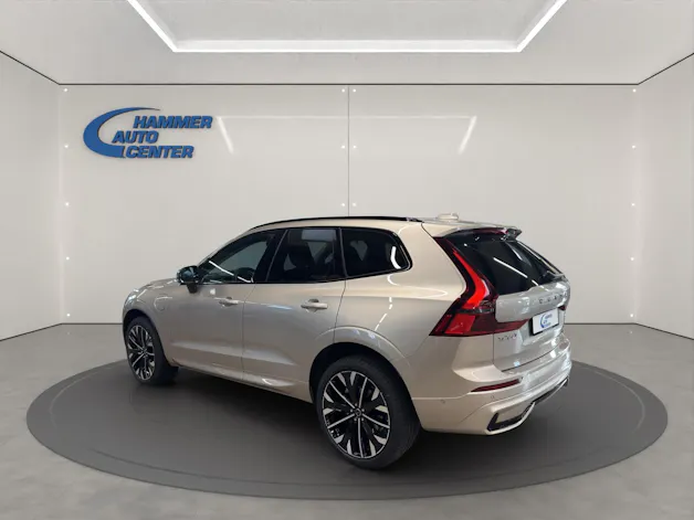 Volvo XC60 2.0 T6 TE Ultra Dark eAWD