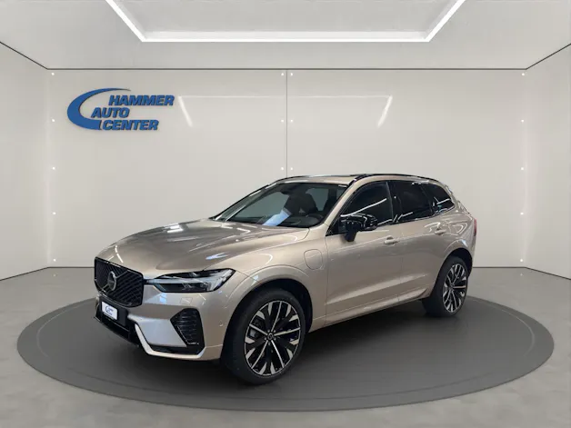 Volvo XC60 2.0 T6 TE Ultra Dark eAWD