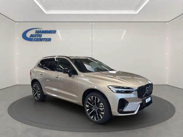 Volvo XC60 2.0 T6 TE Ultra Dark eAWD