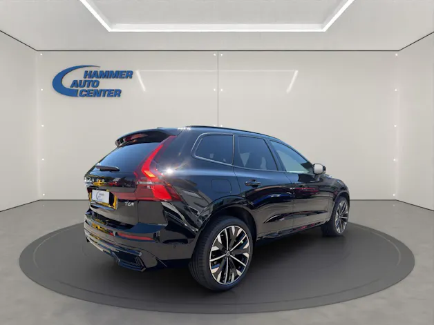 Volvo XC60 2.0 T6 TE Ultra Dark eAWD