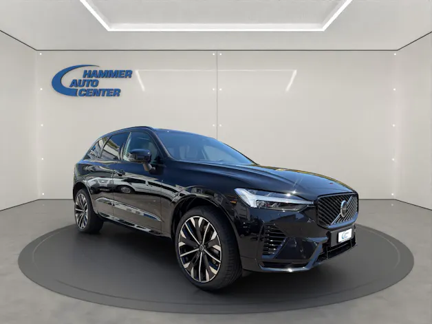 Volvo XC60 2.0 T6 TE Ultra Dark eAWD
