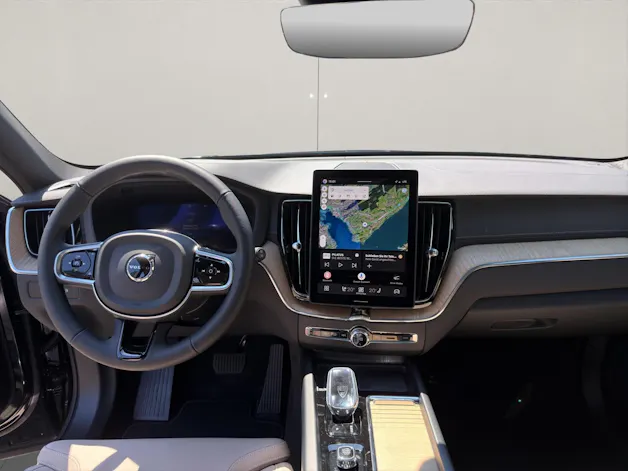 Volvo XC60 2.0 T6 TE Ultra Dark eAWD