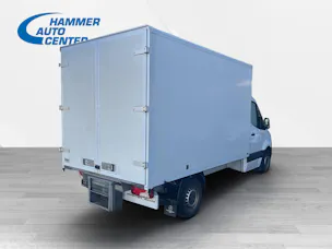 Mercedes-Benz Mercedes Benz Sprinter 2.2 CDI