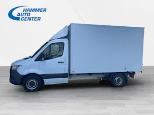 Mercedes-Benz Mercedes Benz Sprinter 2.2 CDI