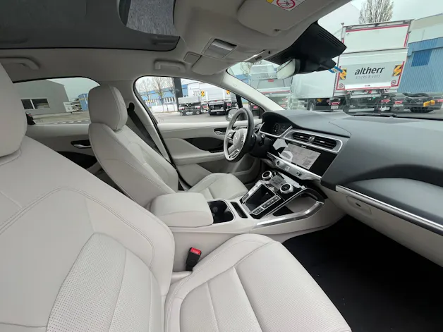 Jaguar I-Pace EV400 R-Dynamic SE AWD