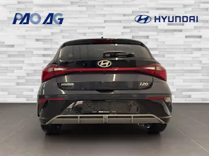 Hyundai i20 1.0 T-GDi Amplia